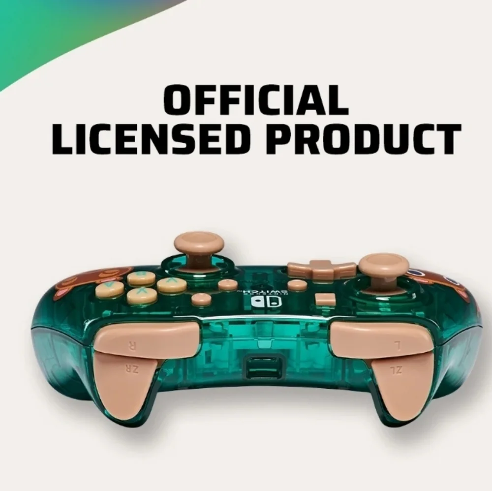 🌭♡Rock Candy Animal Crossing Nintendo Switch Controller